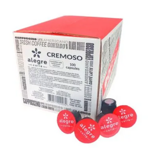 ALEGRE GRAN CREMOSO 1/ 100 ECONOMY PACK / za NESPRESSO™ aparate