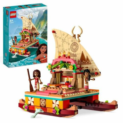 Playset Lego 43210 Disney Vaiana slika 1