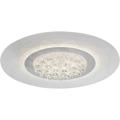 ECO-Light LED-HIMALAYA-PL50 LED-HIMALAYA-PL50 LED stropna svjetiljka LED   42 W bijela slika 2