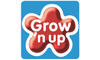 Grow'n up logo