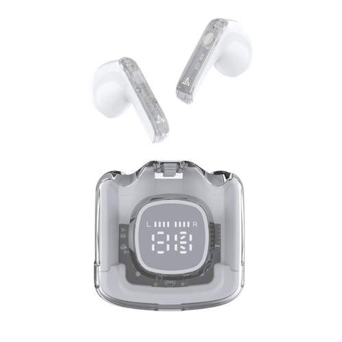 EARBUDS Slušalice + mikrofon SBOX Bluetooth EB-TWS148 Bijele slika 1