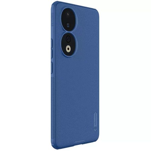 Nillkin Super Frosted Shield Pro maska za Honor 90 - plava slika 3