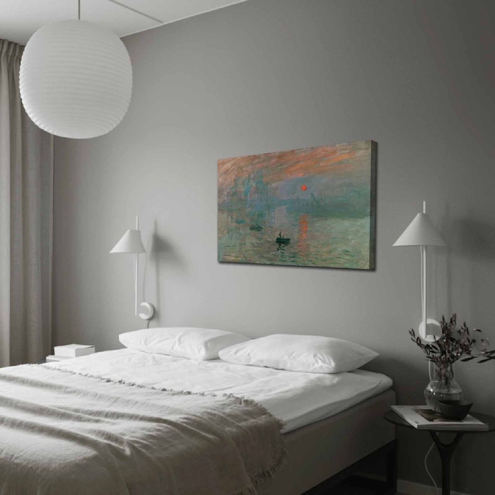 Dekorativna platna slika 70100FAMOUSART-040, boja: višebojna slika 2