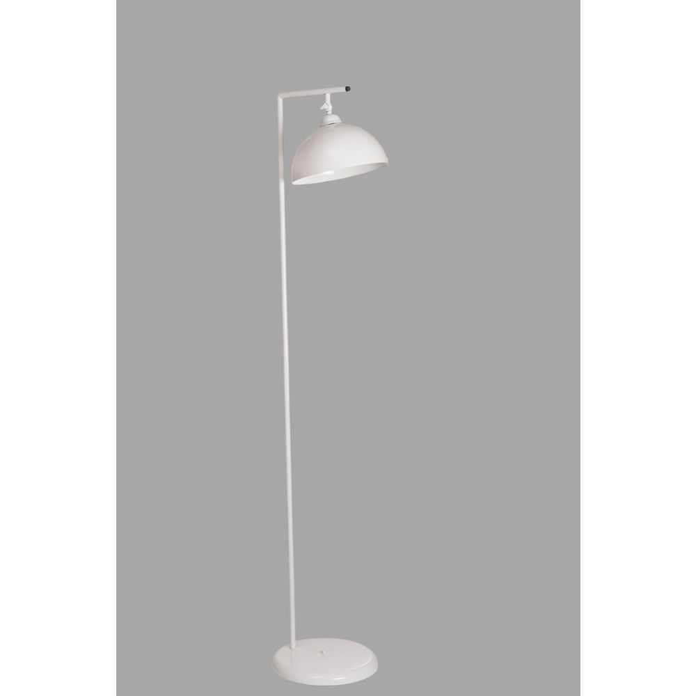 Opviq Podna lampa 503, bijela slika 3