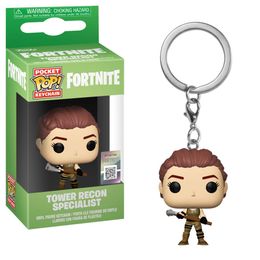 FUNKO POP KEYCHAIN: TOWER RECON SPECIALIST