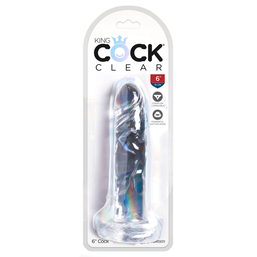King Cock Clear KCC 6 Cock slika 1