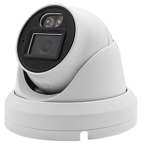 CAM-IP5MP-DHM20W GMB kamera 5 mpix APP P6SLite, 2.8mm 25m Full Color Dome, Audio MIC, POE slika 7