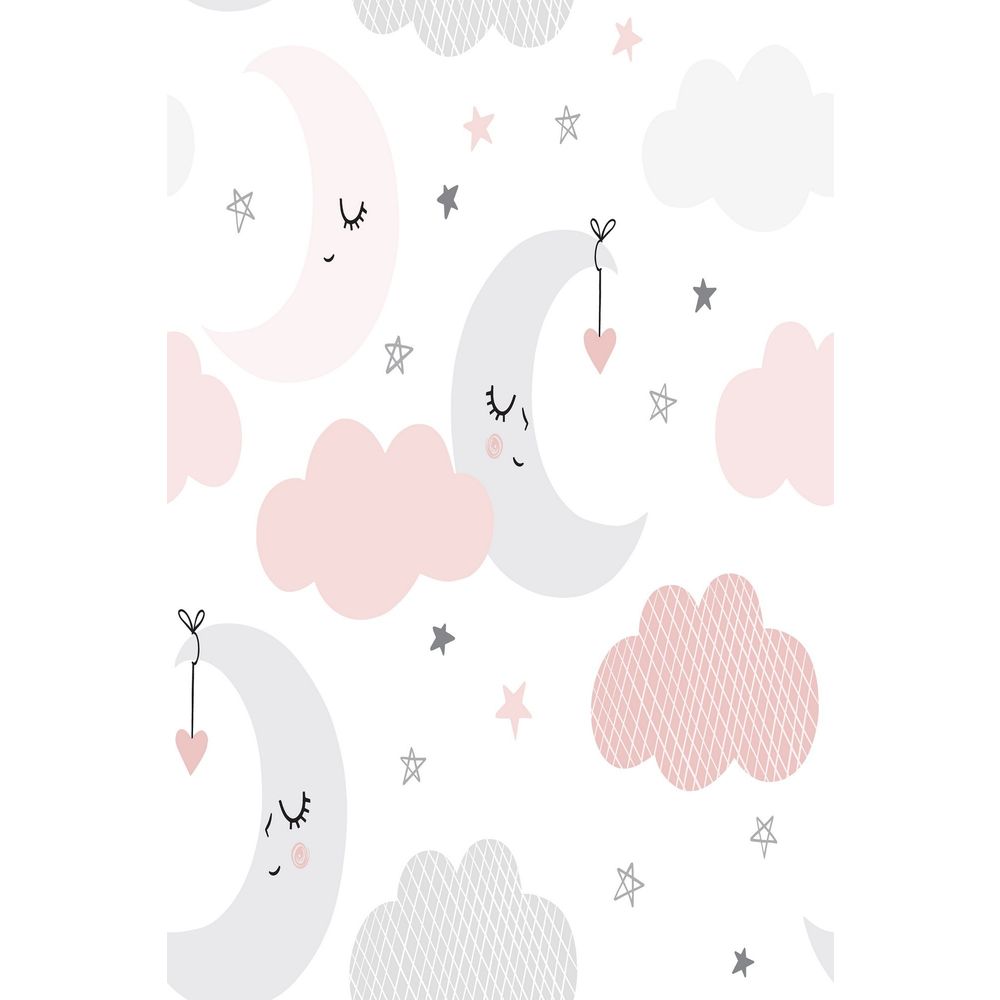 Tanka dječja staza sa digitalnim printom SAN (100 x 150 cm) HMNT184 slika 2
