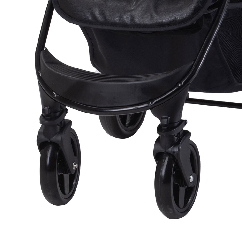 Lorelli Kolica Olivia sa zimskom navlakom, Cool Grey  slika 9