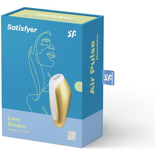 Satisfyer Love Breeze stimulator klitorisa slika 16
