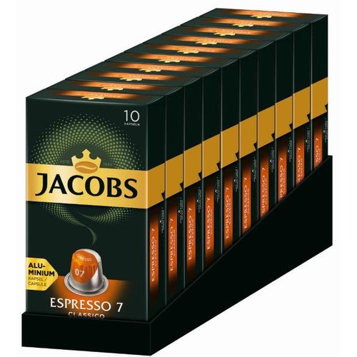 Jacobs nespresso kapsule classic 10x10kom xxl slika 1