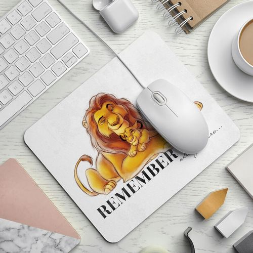 Disney 100th Anniversary The Lion King mouse pad slika 4