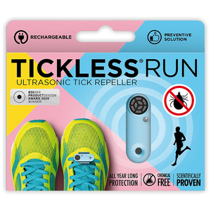 TickLess za trčanje plave
