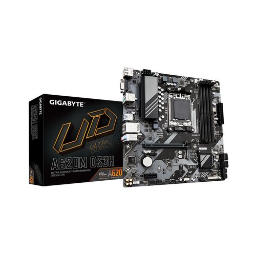 GIGABYTE A620M DS3H rev. 1.0 matična ploča slika 1