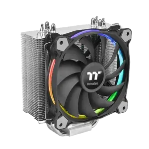 CPU cooler Thermaltake Ring Silent 12 RGB 1700/1200/AM4/AM5