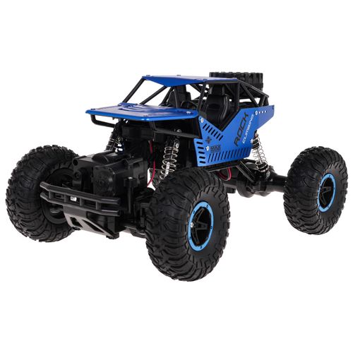 Buggy na daljinsko upravljanje Crawler ROVER 1:16 R/C - plavi slika 4