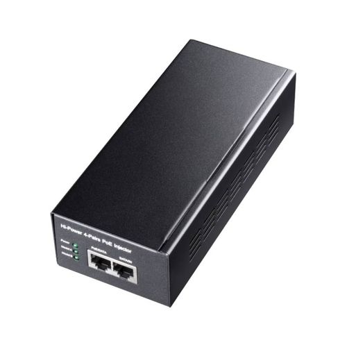 CUDY PoE300 Gigabit PoE+ Injector adapter 60W slika 1