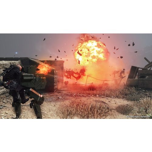 Metal Gear Survive (Xbox One) slika 10