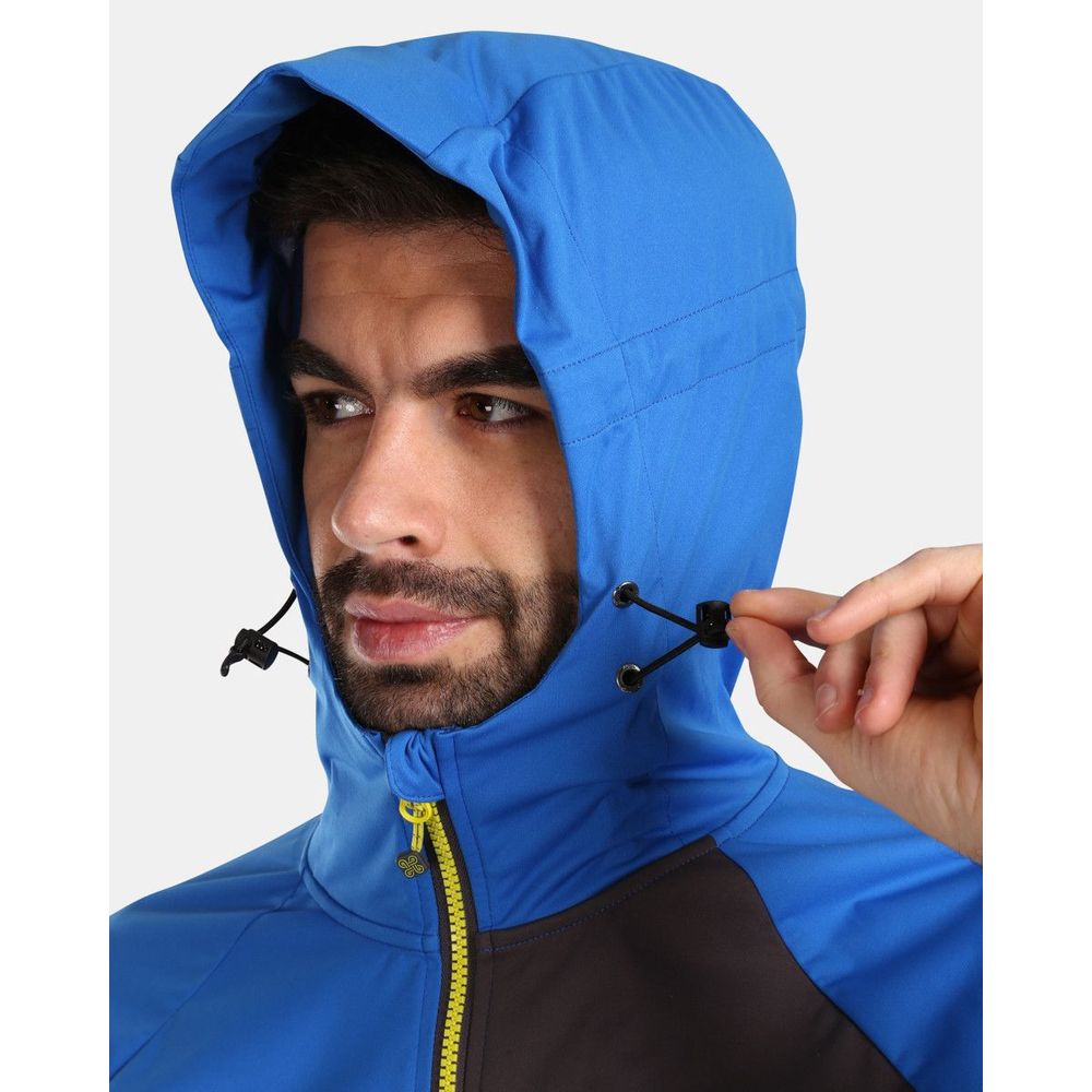 KILPI Muška Jakna SOFTSHELL BELTRA-M slika 6