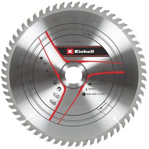 Einhell Pribor za stacionarne / preklopne testere TCT Rezni list 254x30x3,2 T60