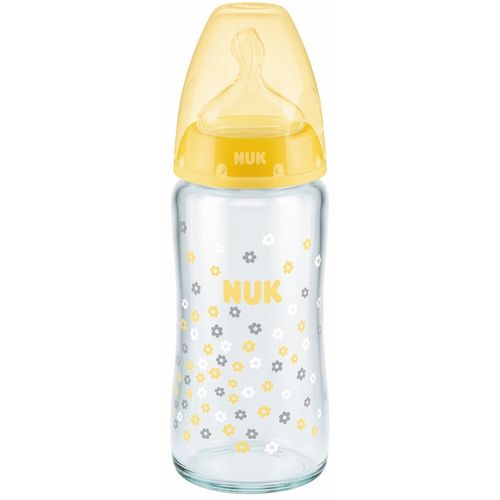 Nuk fc+ staklena bočica 240ml 0-6m slika 8