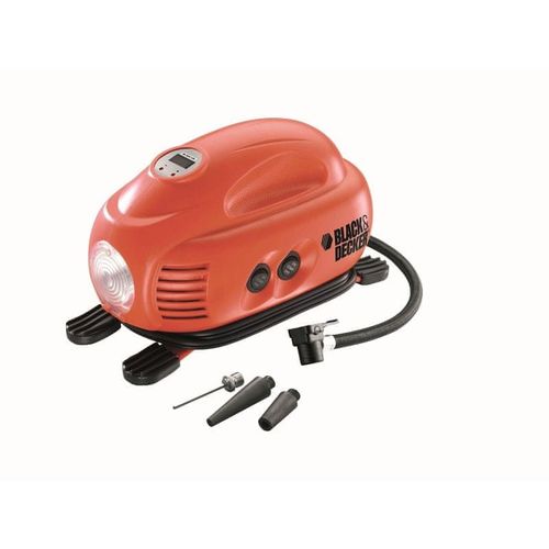 Black & Decker ASI200 pumpa 12V slika 1