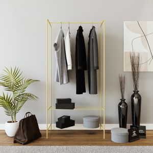 Frankenthal L670 Gold Wardrobe