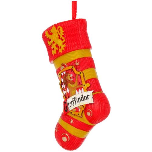 Harry Potter Gryffindor Stocking Christmas božićna čarapa slika 2