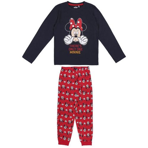 Disney Minnie dječja pamučna pidžama slika 1