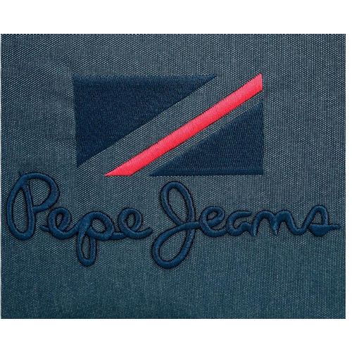 PEPE JEANS Ranac 40 cm - Teget, KAY slika 6