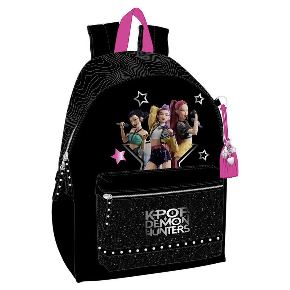 Energy Kpop Demon Hunters ruksak 43 cm slika 1