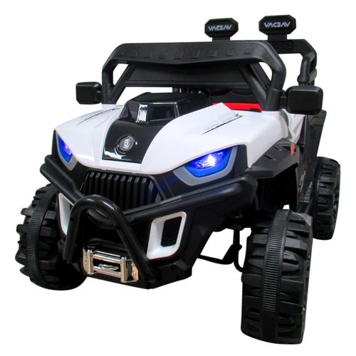 Buggy na akumulator X8 - bijeli slika 1