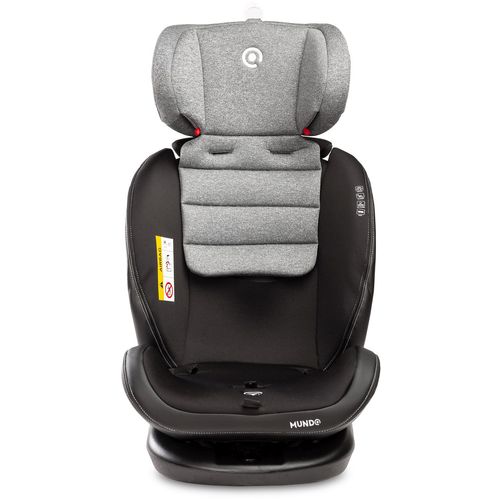 Caretero autosjedalica Mundo 0-36 kg grey slika 9