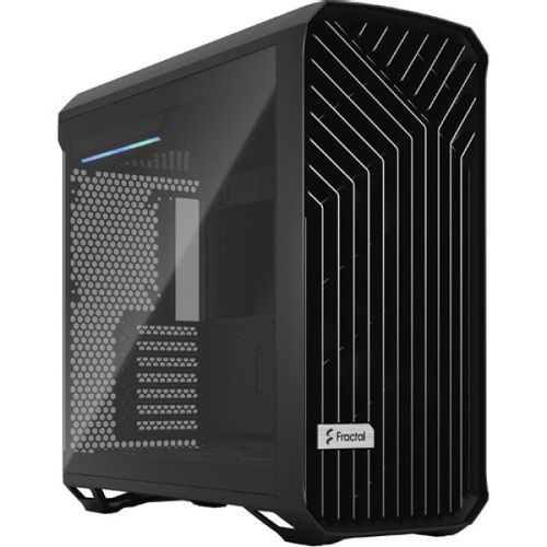 Kućište Fractal Design Torrent Black TG Light Tint, FD-C-TOR1A-01 slika 1