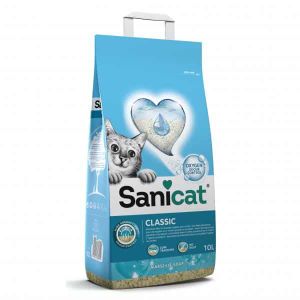 Sanicat Posip Za Mačke Classic Marseille 10 L