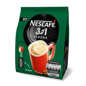 Nescafe 3U1 Strong Kesa 10x14g