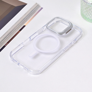 Torbica Magsafe transparent za iPhone 16 Pro 6.3 clear