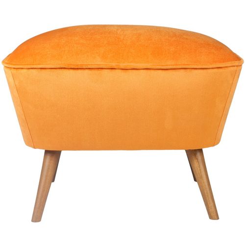 Atelier Del Sofa Tabure, Lake View - Orange slika 2