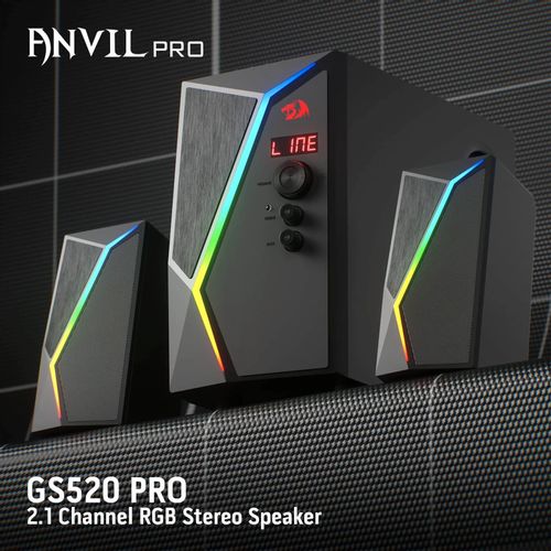 SPEAKER - REDRAGON ANVIL PRO GS520-PRO slika 13