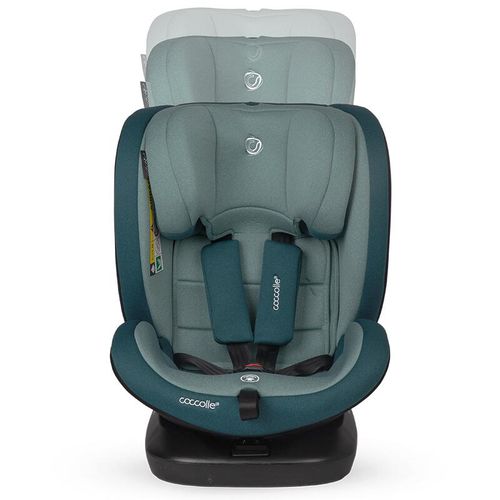 Coccolle® Autosjedalica Mydo iSize 360° 40-150cm Isofix, Atlantic Blue slika 6