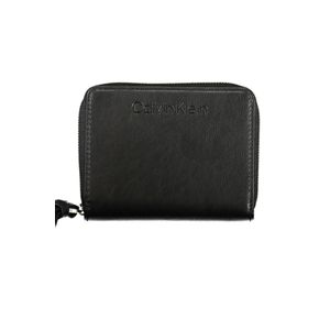 CALVIN KLEIN WOMEN'S WALLET BLACK