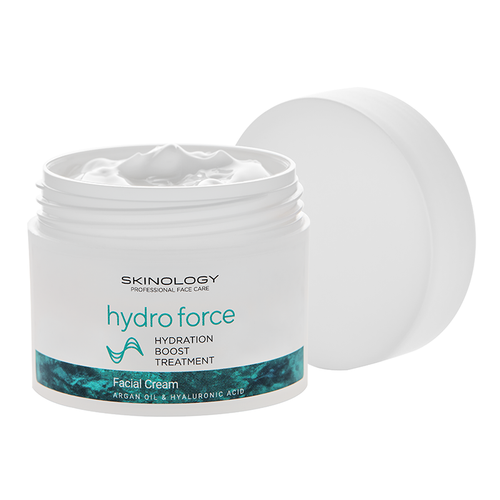 Skinology Hydro Force krema za lice sa arganom 50ml slika 1