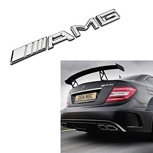 Metalni natpis AMG za Mercedes-Benz