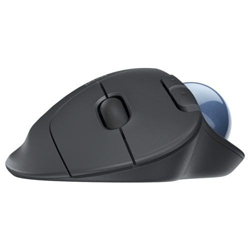 LOGITECH Bežični miš Ergo M575 Wireless Trackball (Crni) 910-005872 slika 2