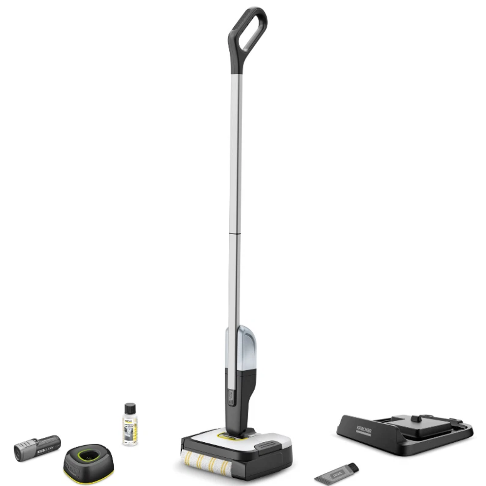 Karcher Fc 2-4 Battery Set Čistač Tvrdih Podova 1.056-200.0 slika 1