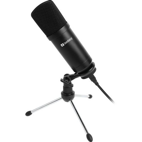 Sandberg Streamer USB Desk Microphone slika 1