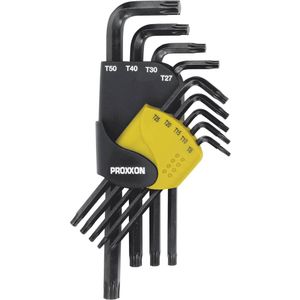 Proxxon Industrial TORX® komplet imbus ključeva -dijelni TORX®