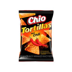 Chio Tortilla chips Hot chilli 110g