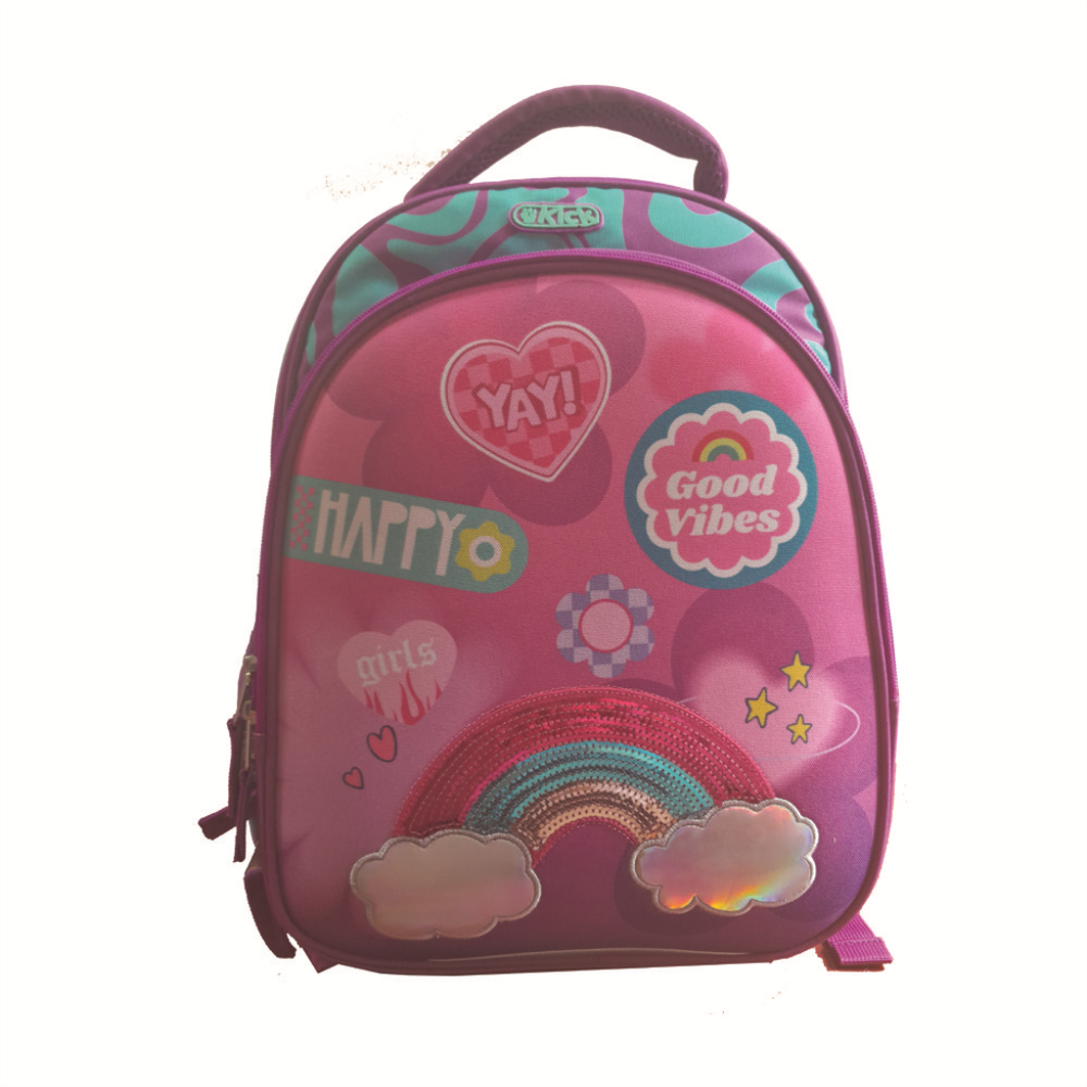 Kick 32280 Anatomski ruksak Good Vibes slika 1