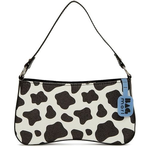 Lucky Bees Torba, 6079 - 71180 - Black, White slika 1